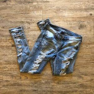 🌿2/$40🌿AE Ripped Jeggings🌿